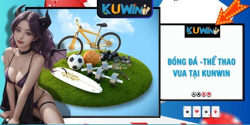 Bóng đá -thể thao vua tại KUNWIN 