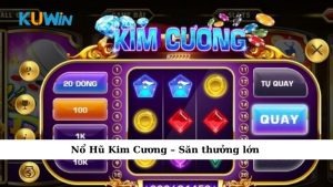 Nổ Hũ Kim Cương